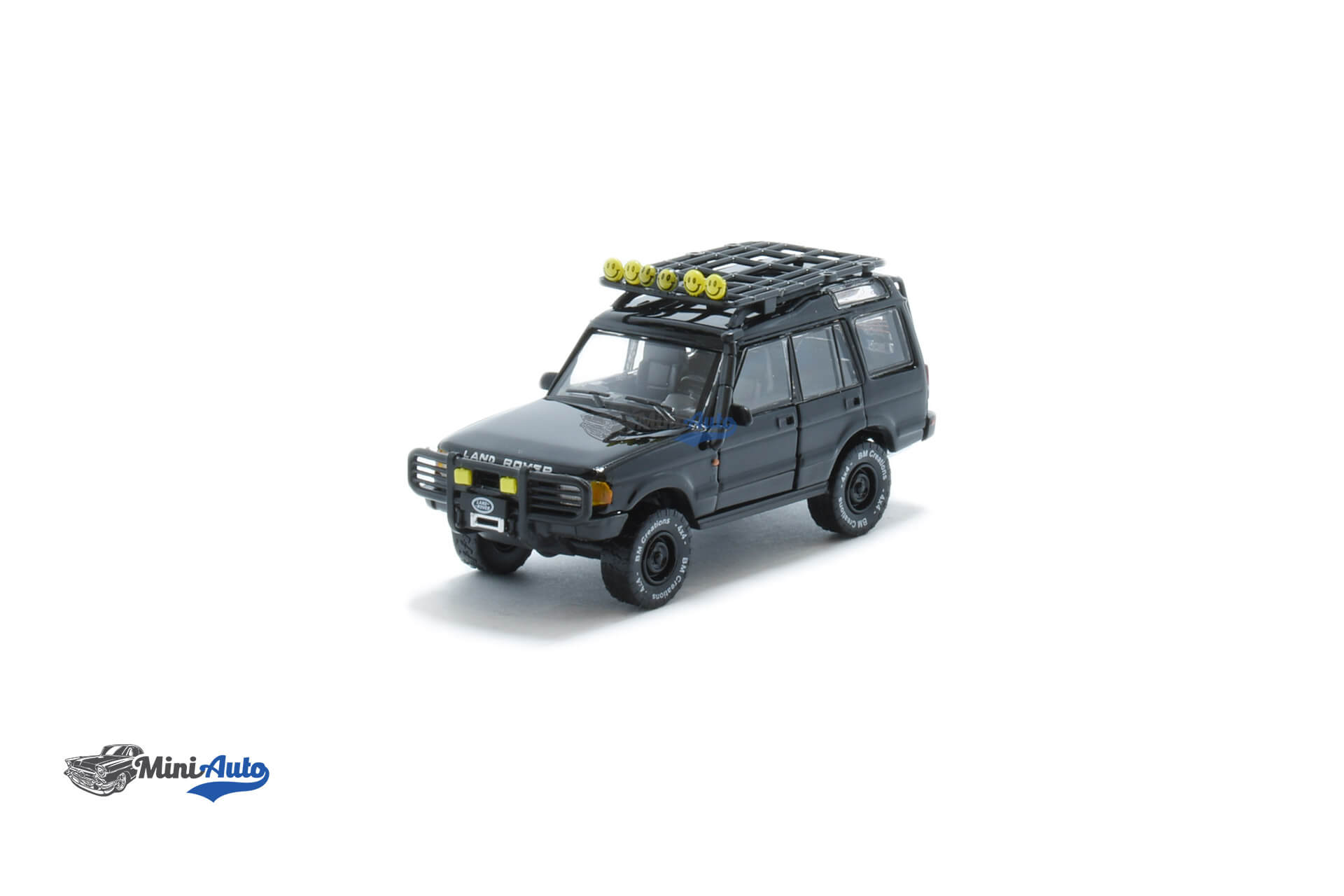 BM64B0205LHD---Land-Rover-Discovery-1---1998---Black_1 Land Rover Discovery 1 - 1998 - Black - Image 1