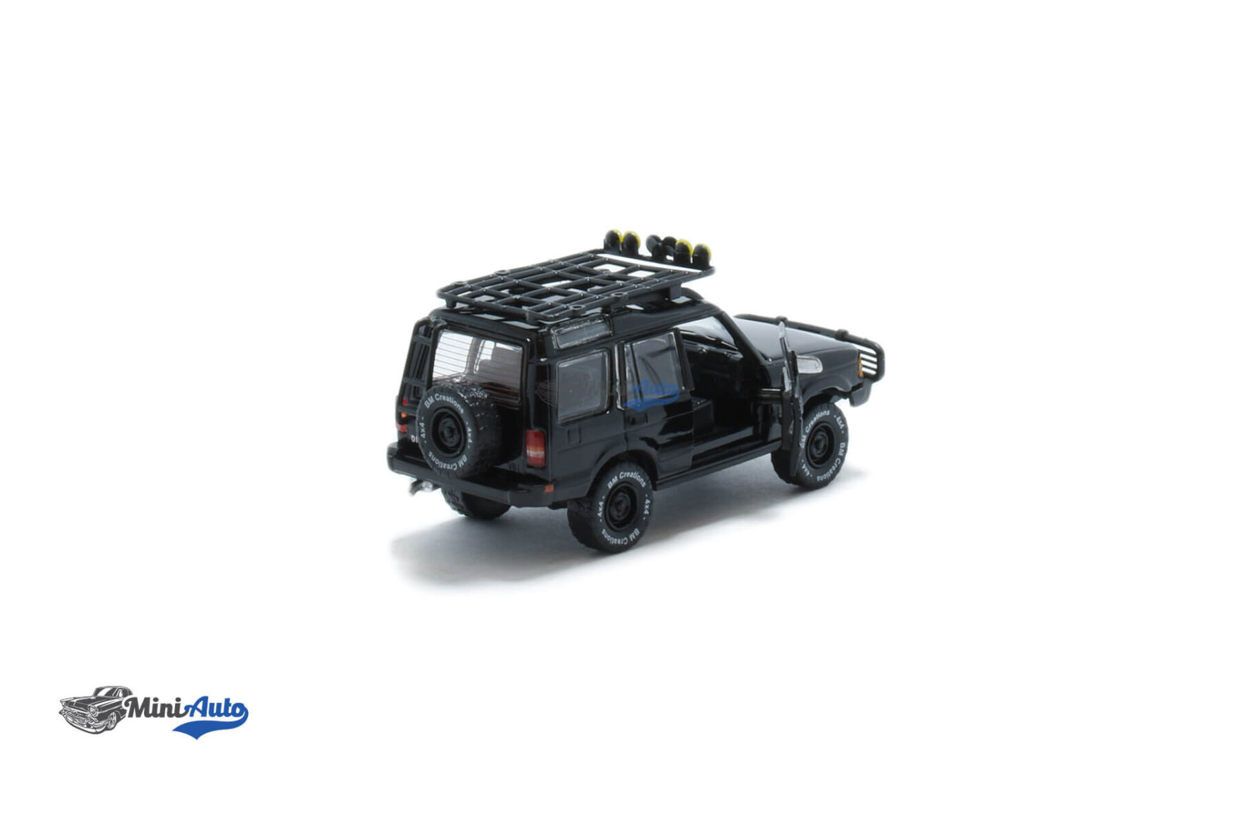 Land Rover Discovery 1 - 1998 - Black - Image 5