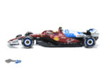 Ferrari F1 SF-25 N44 Lewis Hamilton - 2025 - Red - Image 3