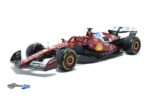 Ferrari F1 SF-25 N16 Charles Leclerc - 2025 - Red