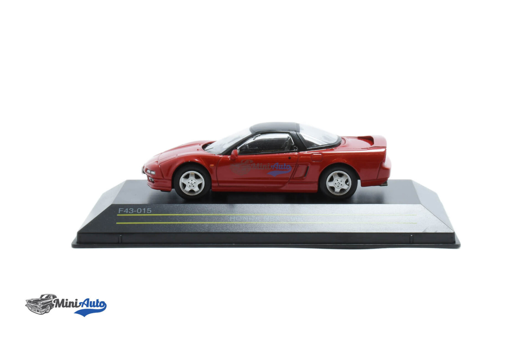 Honda NSX - 1990 - Red - Image 3