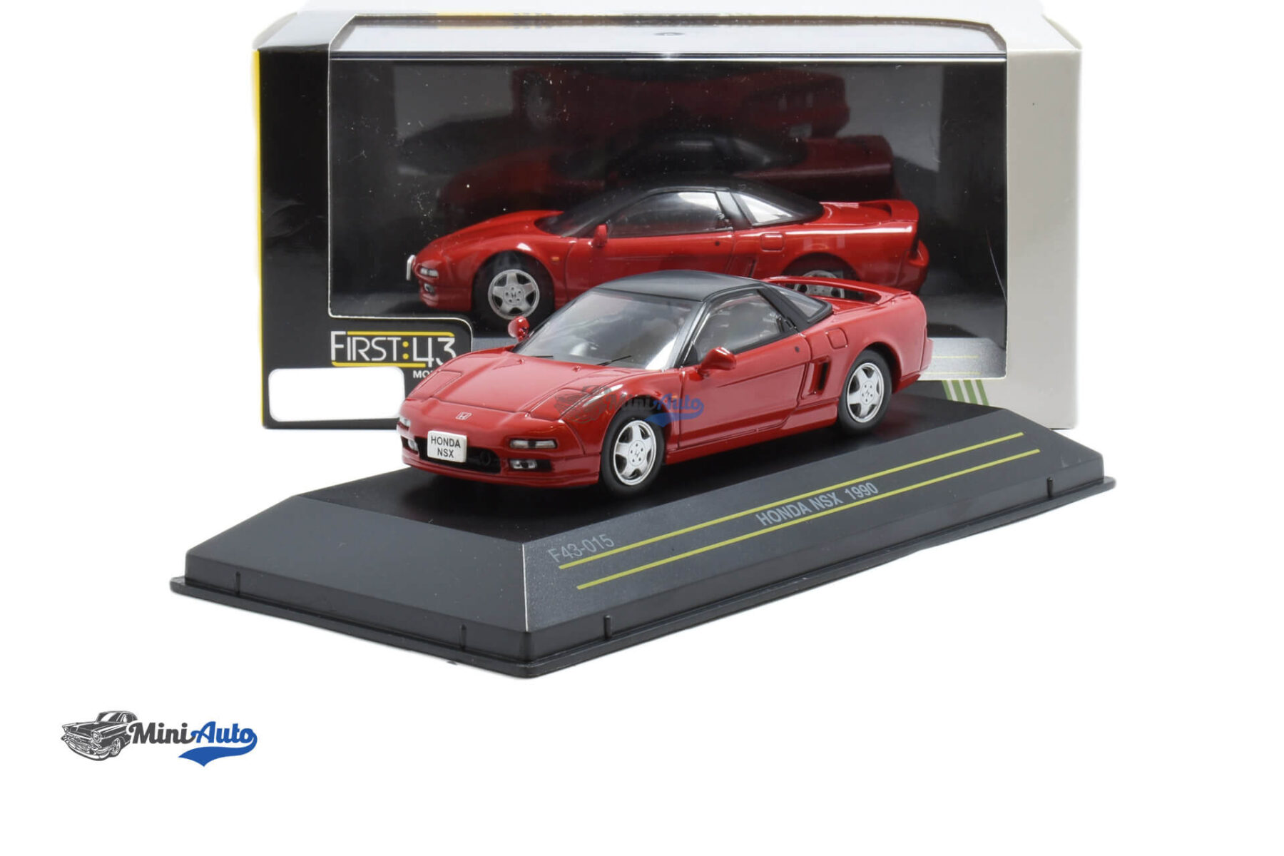 Honda NSX - 1990 - Red - Image 4