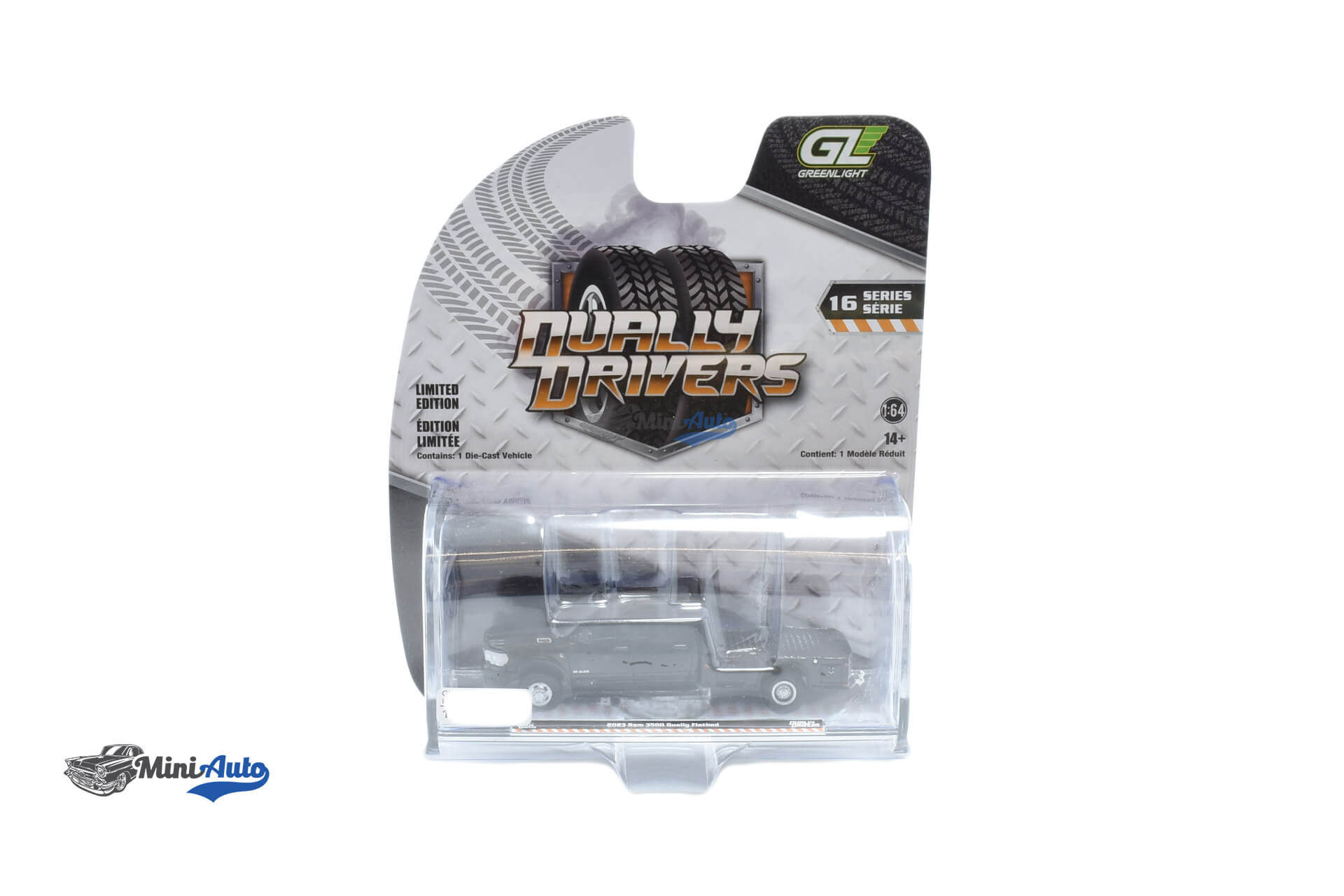 GL46160F---Ram-3500-Dually-Flatbed---2023---Black_1 Ram 3500 Dually Flatbed - 2023 - Black - Image 1