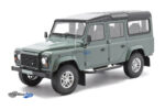 Land Rover Defender 110 MKII Limited 999pcs - 1990 - Green