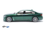 BMW Alpina B7 LCI G12 Limited 1400pcs - 2022 - Green - Image 3