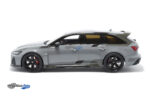 Audi RS6 GT Avant SW Limited 999pcs - 2024 - Grey - Image 3