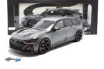 Audi RS6 GT Avant SW Limited 999pcs - 2024 - Grey - Image 4