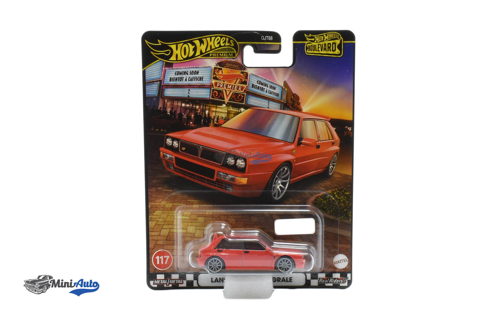 HWMVJBL18---Lancia-Delta-Integrale-Boulevard-Series---1990---Red_1 Lancia Delta Integrale Boulevard Series - 1990 - Red - Image 1