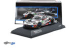 Porsche 911 GT3 R N75 ADAC GT Master - 2021 - Black/Blue - Image 4