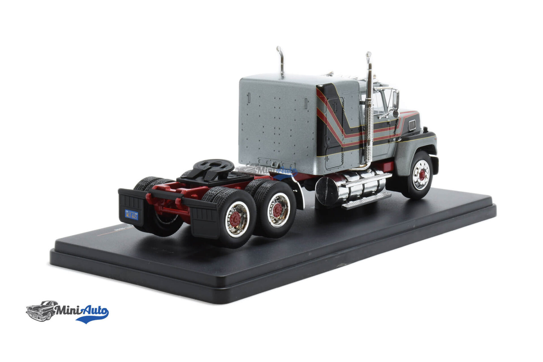 Ford LTL 9000 - 1978 - Grey - Image 2