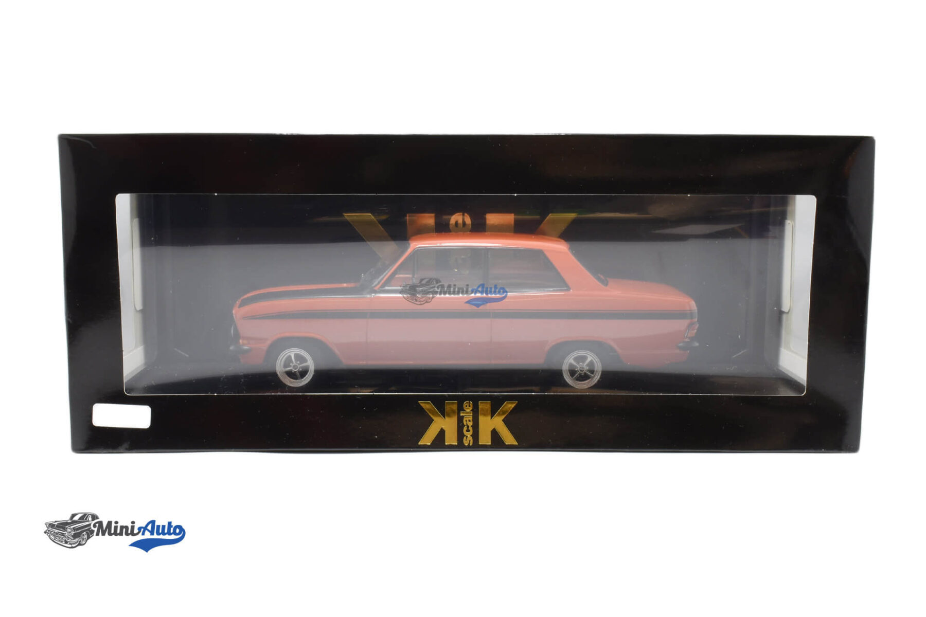 Opel Kadett B Sport - 1973 - Red/Black - Image 4