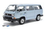 Volkswagen T3 Minibus Syncro - 1987 - Blue