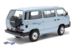 Volkswagen T3 Minibus Syncro - 1987 - Blue - Image 2