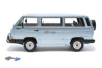 Volkswagen T3 Minibus Syncro - 1987 - Blue - Image 3
