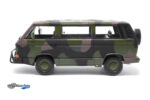 Volkswagen T3 Bus Sincro - 1987 - Green - Image 3