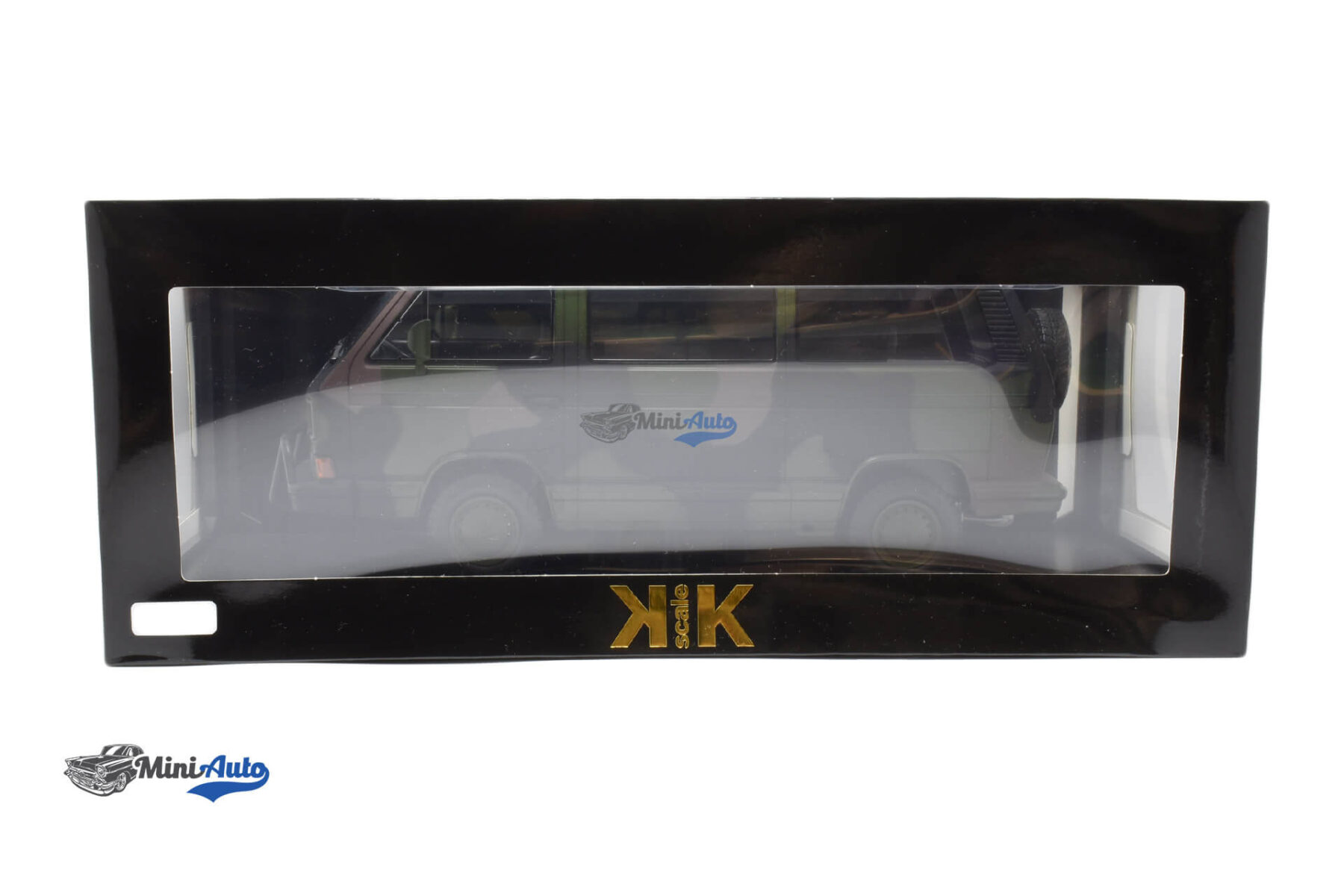 Volkswagen T3 Bus Sincro - 1987 - Green - Image 4