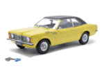 Ford Taunus L - 1971 - Yellow/Black