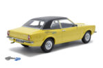Ford Taunus L - 1971 - Yellow/Black - Image 2