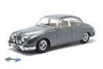 Jaguar MK II 3.8 RHD - 1959 - Grey