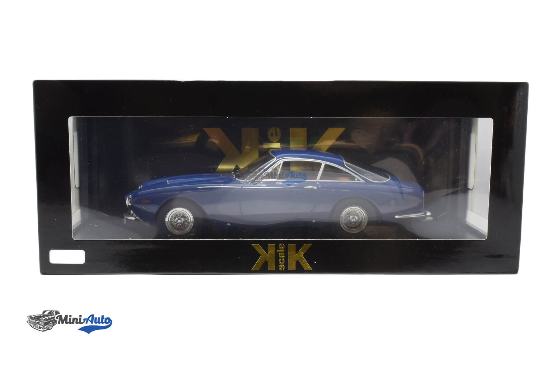 Ferrari 250 GT Lusso - 1962 - Blue - Image 4