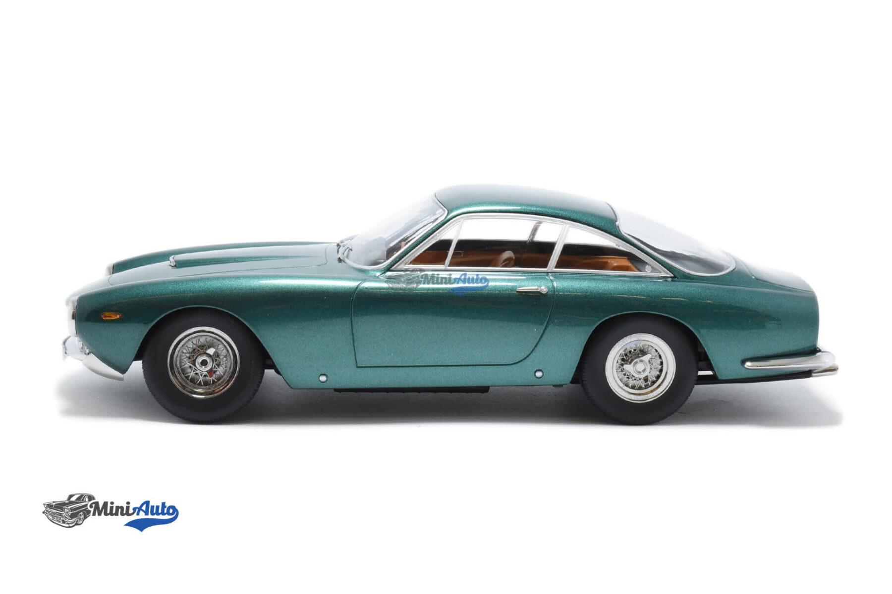 Ferrari 250 GT Lusso - 1962 - Green - Image 3