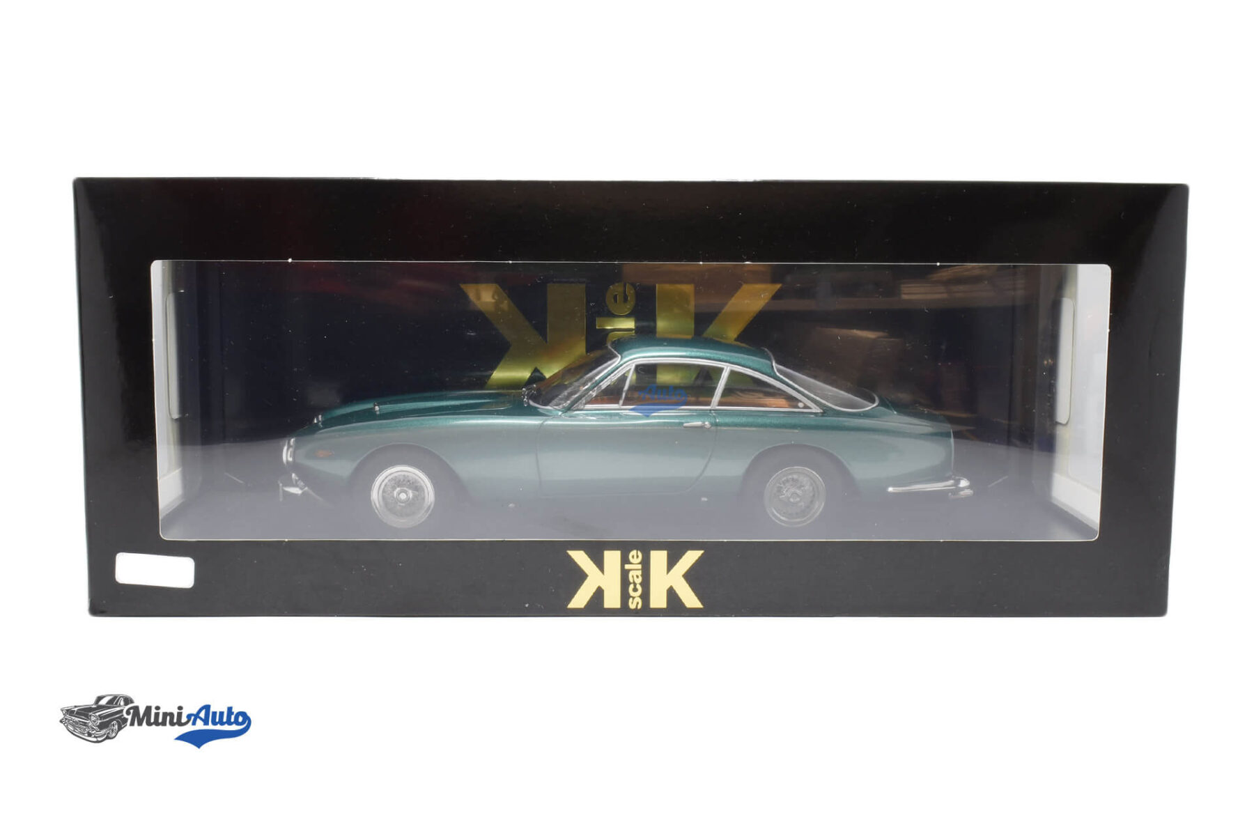 Ferrari 250 GT Lusso - 1962 - Green - Image 4