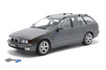 BMW E39 540i Touring - 1997 - Grey