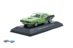 Plymouth Hemi Cuda - 1971 - Green