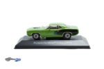 Plymouth Hemi Cuda - 1971 - Green - Image 3