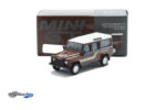 Land Rover Defender 110 - 1985 - Brown - Image 4