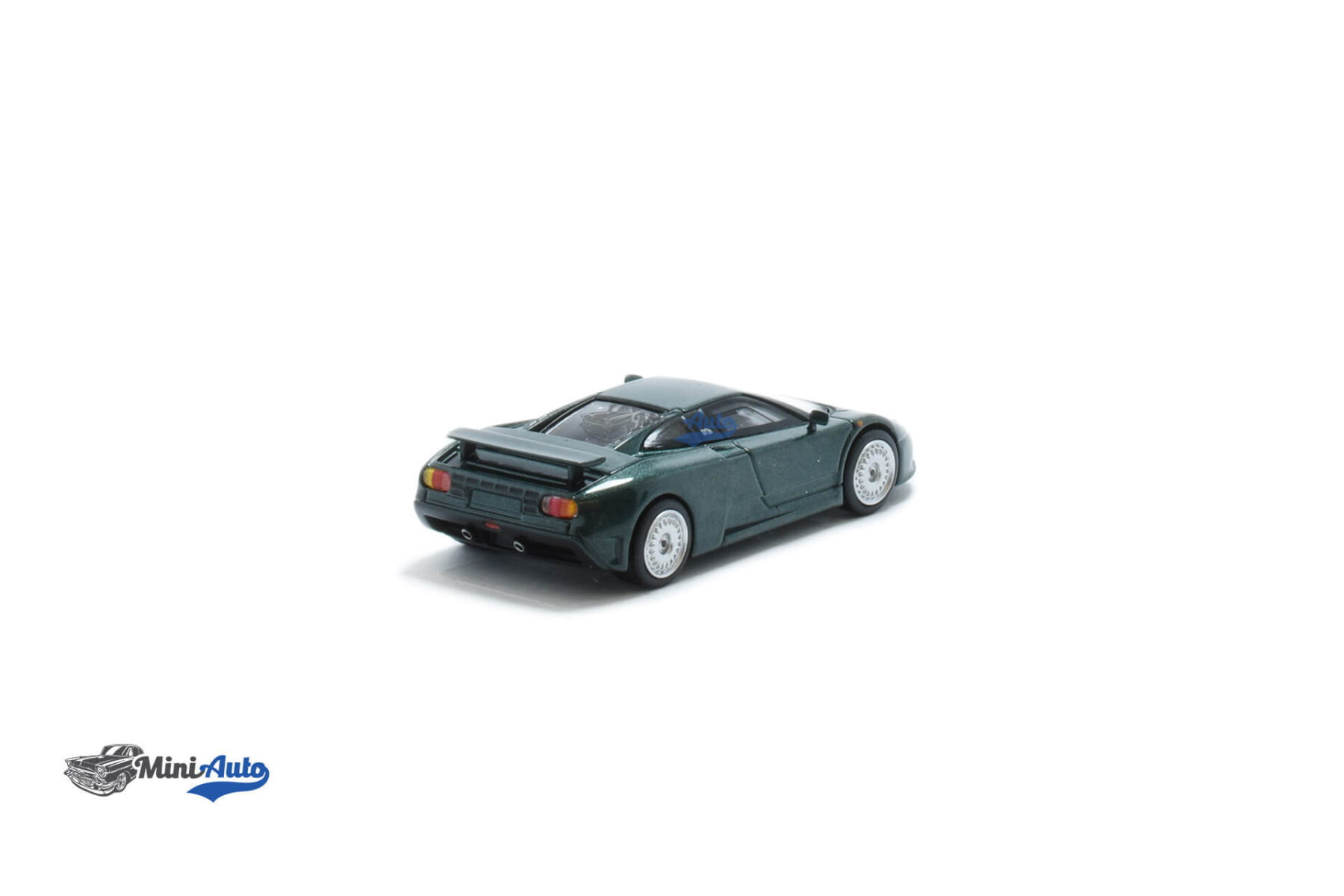 Bugatti EB110 GT - 1995 - Green - Image 2