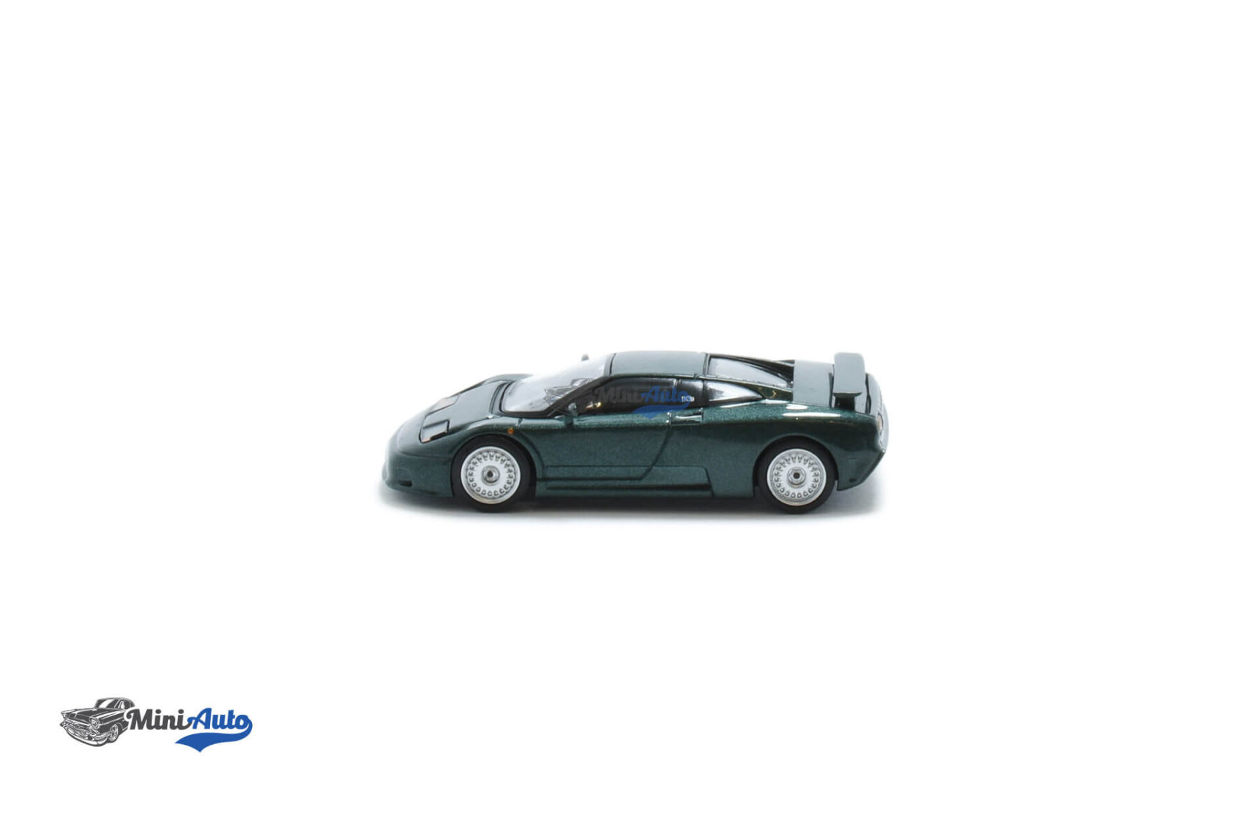 Bugatti EB110 GT - 1995 - Green - Image 3