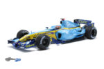 Renault R25 F. Alonso N5 Limited 333pcs - 2005 - Blue