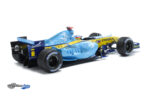 Renault R25 F. Alonso N5 Limited 333pcs - 2005 - Blue - Image 2