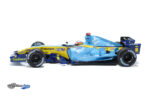 Renault R25 F. Alonso N5 Limited 333pcs - 2005 - Blue - Image 3