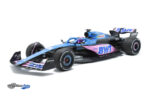 Alpine A523 N31 Esteban Ocon Miami GP - 2023 - Blue/Pink