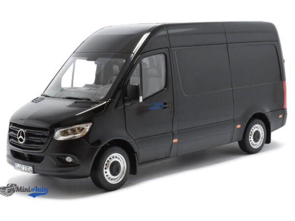 Mercedes Benz Sprinter - 2018 - Black
