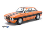 Alfa Romeo 2000 GTV - 1973 - Orange