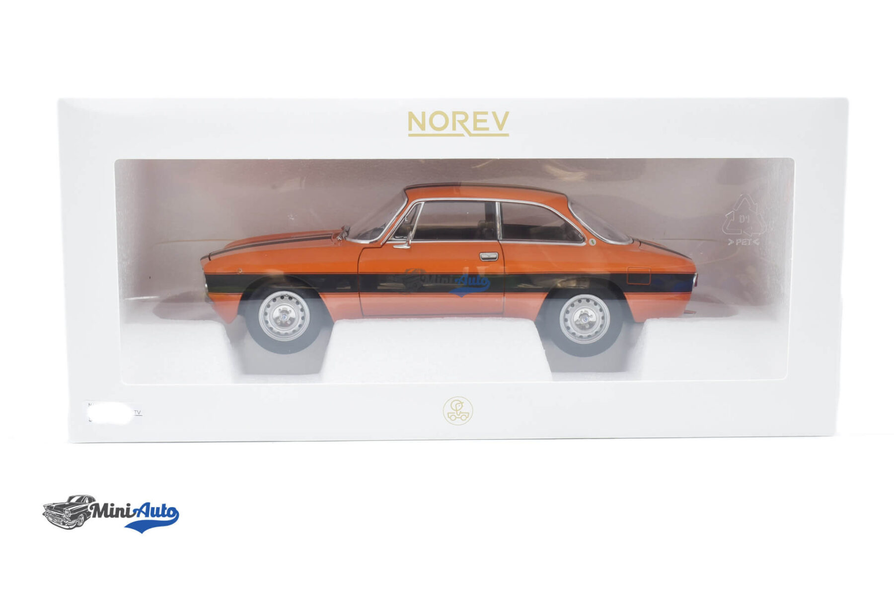 Alfa Romeo 2000 GTV - 1973 - Orange - Image 6