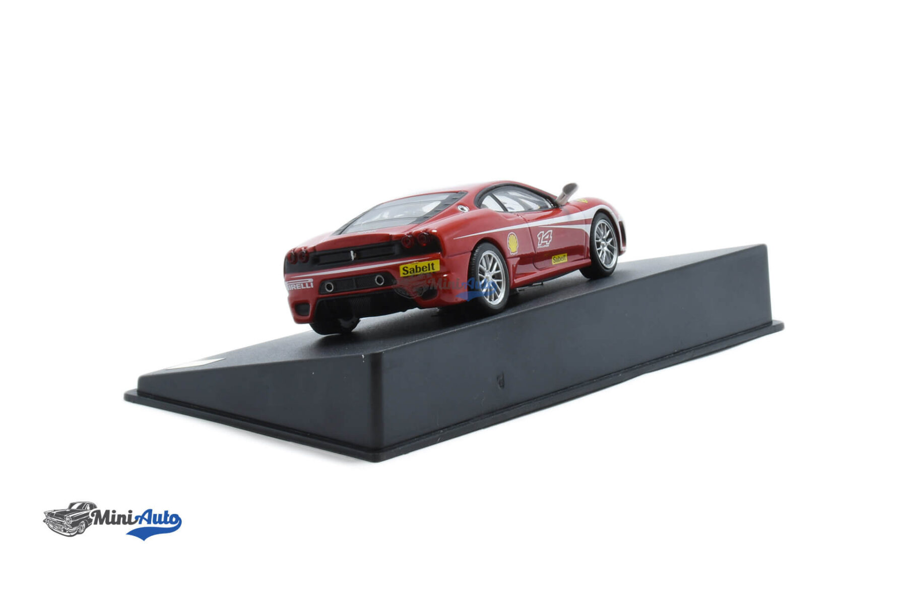 Ferrari F430 Challenge N14 - 2006 - Red/White - Image 2