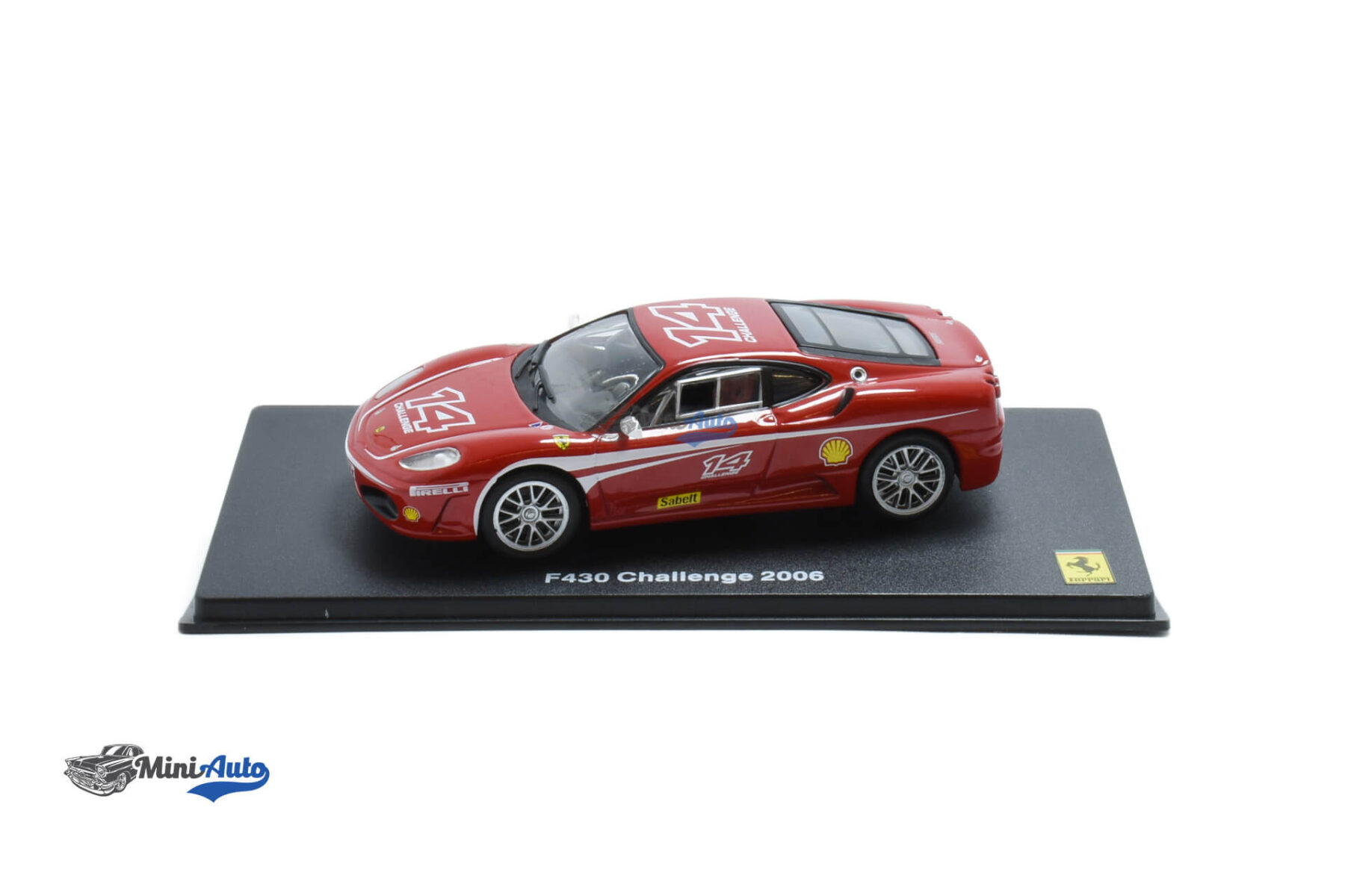 Ferrari F430 Challenge N14 - 2006 - Red/White - Image 3