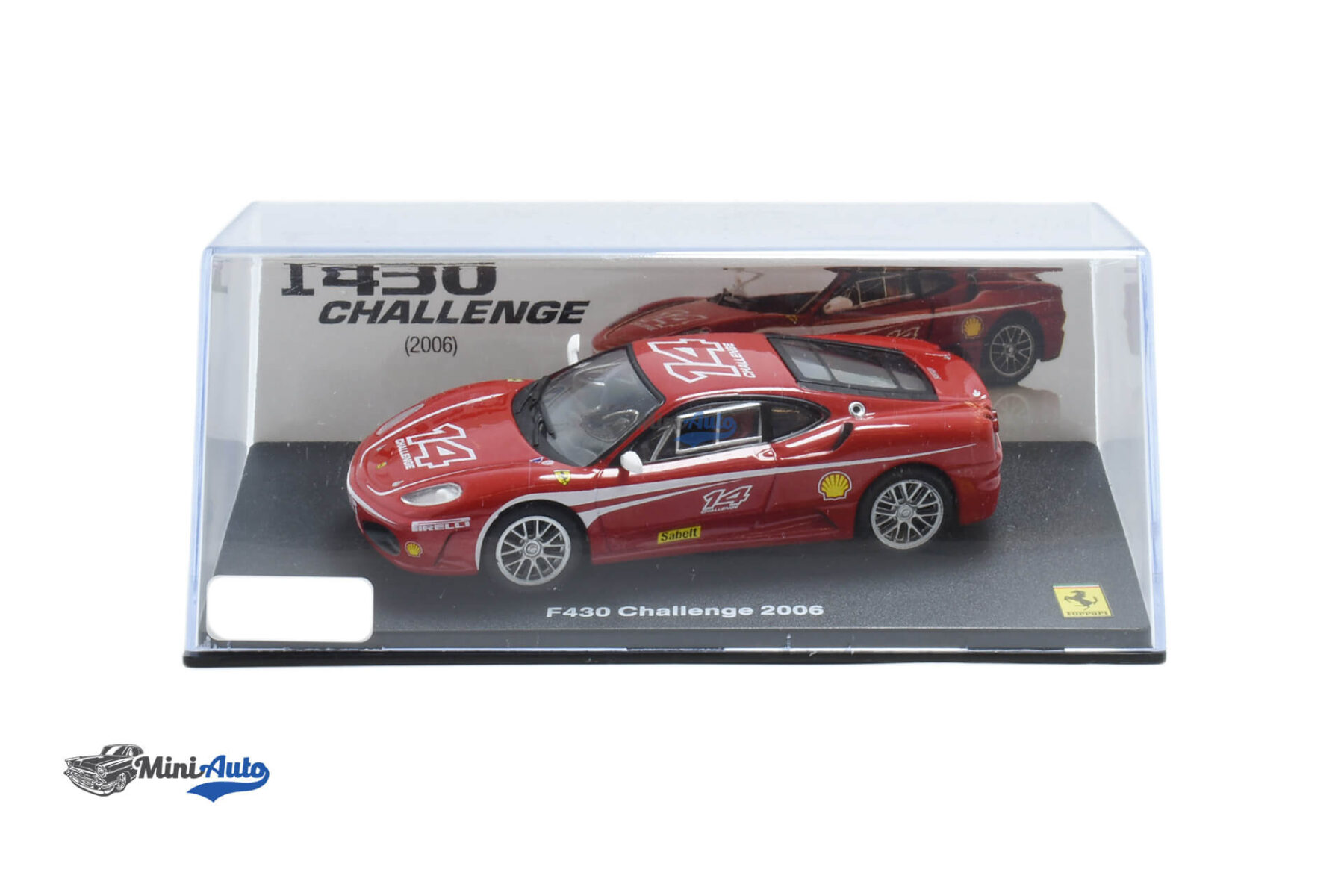 Ferrari F430 Challenge N14 - 2006 - Red/White - Image 4