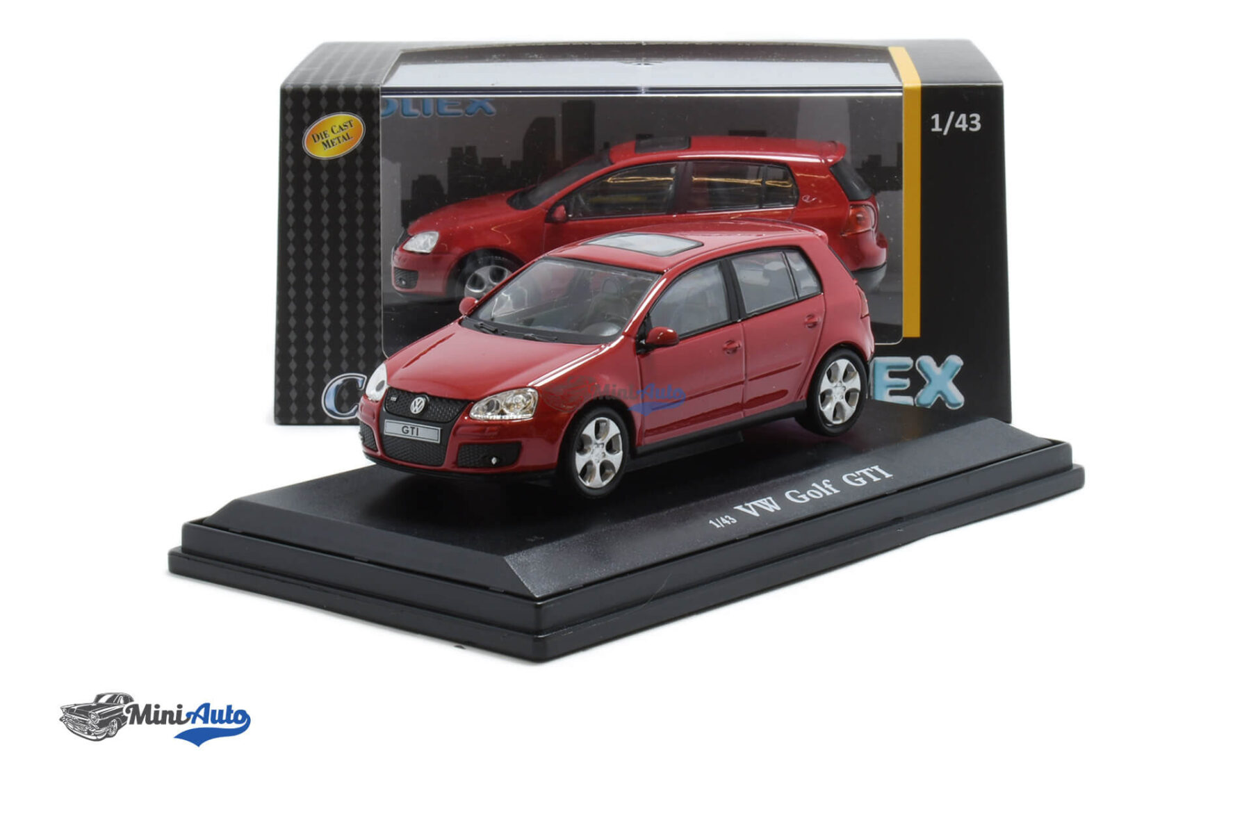 Volkswagen Golf V GTi - 2005 - Red - Image 4