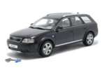 Audi A6 C6 AllRoad SW Limited 999pcs - 2000 - Black