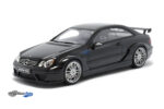 Mercedes Benz C209 CLK DTM AMG Coupe Limited 999pcs - 2004 - Black