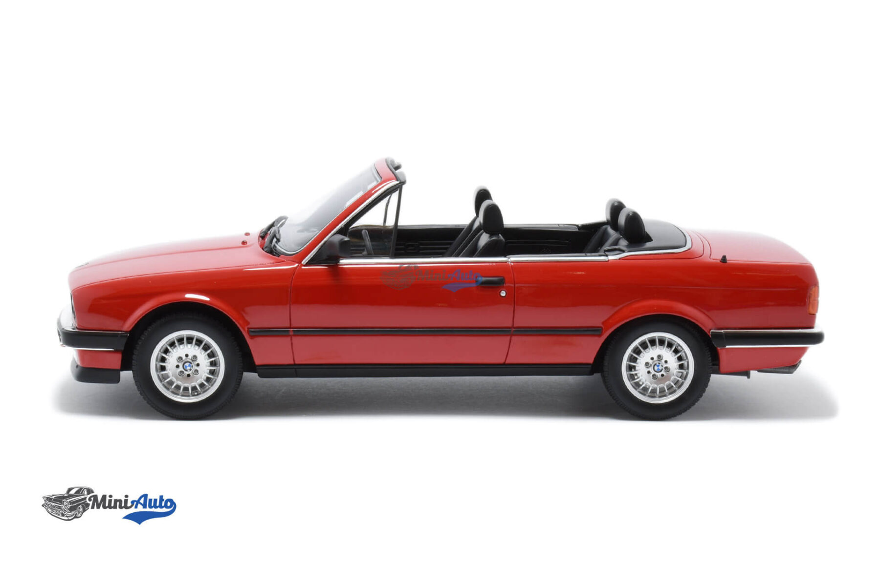 BMW E30 325i Limited 2000pcs - 1986 - Red - Image 3