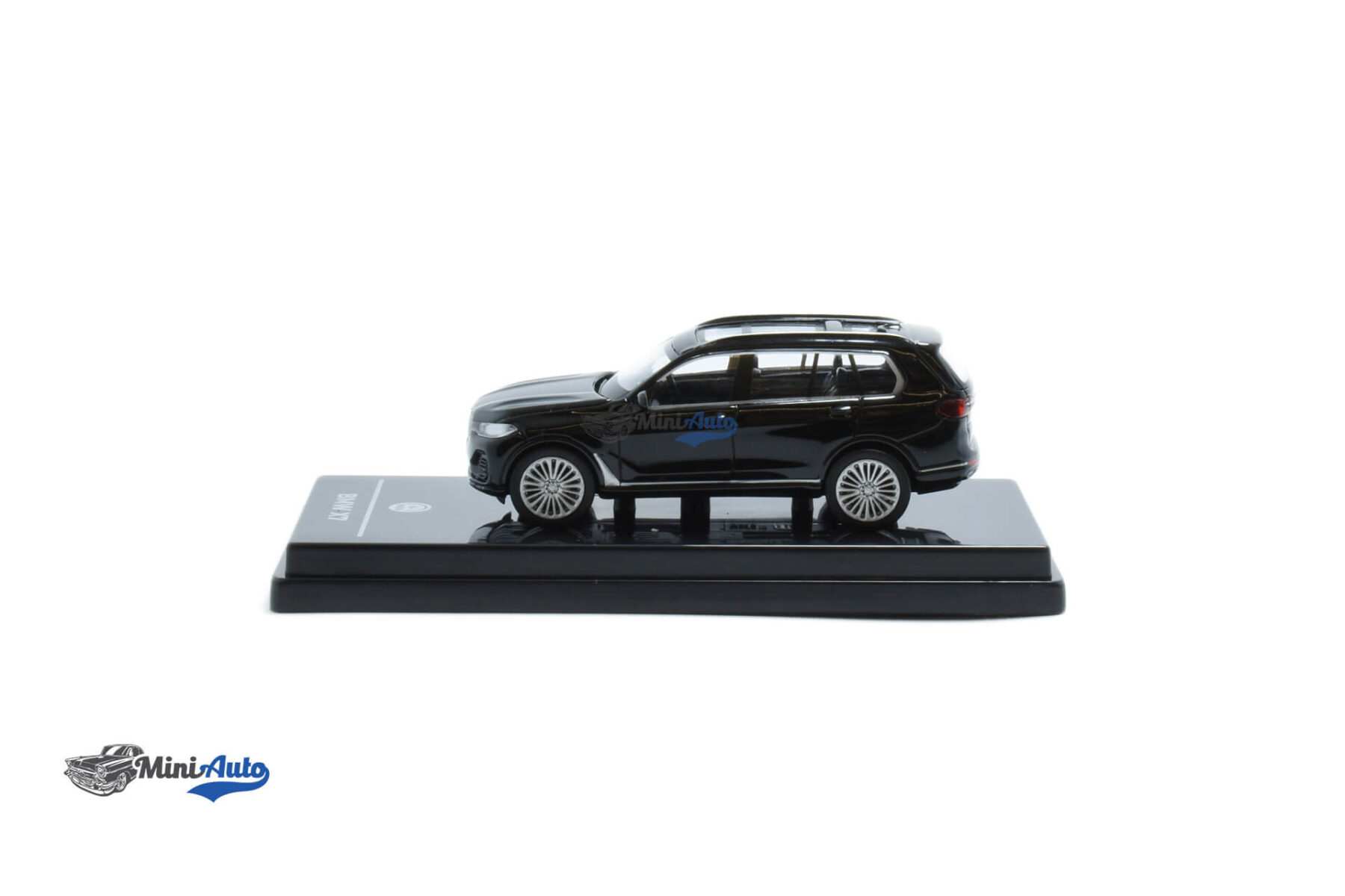 BMW X7 - 2022 - Black - Image 3