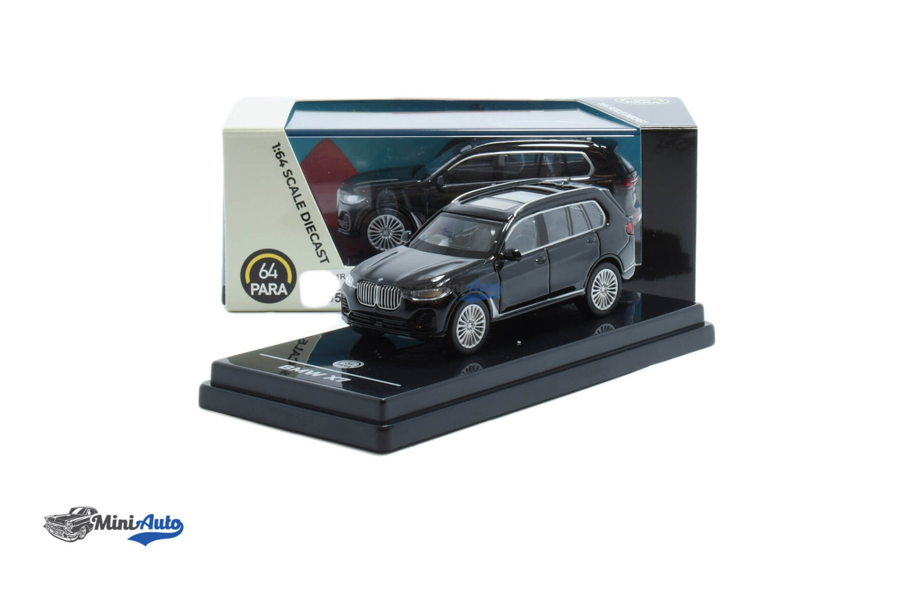 BMW X7 - 2022 - Black - Image 4