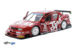 Alfa Romeo 155 V6 Ti N11 DTM ITC C. Danner - 1995 - Red - Image 2