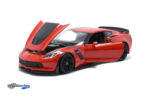 Chevrolet Corvette Z06 - 2017 - Red - Image 2